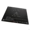 Aluminium Heated PCB Bed 24V Heatbed Plat 300x300x3mm 3D Printer