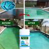 1pcs Pool Cleaning Tablet Effectively Purify Water Crystal Clear Pool Foaming Cleaners Swimming Pool Detergent Cleaning Tools