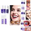 Hismiles Purple Toothpaste V34 Colour Corrector Serum For Fresh Breath And Stain Removal