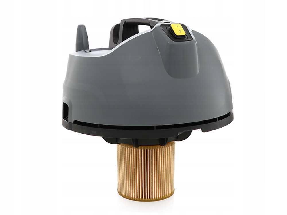 Kärcher nt 38/1 me classic wet and dry vacuum cleaner 1500 W Silver