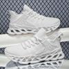 MAEDEF Men Running Shoes Breathable Mesh Sneakers Non Slip Lightweight Sports Shoes For Outdoor Walking Casual Athletic Footwear