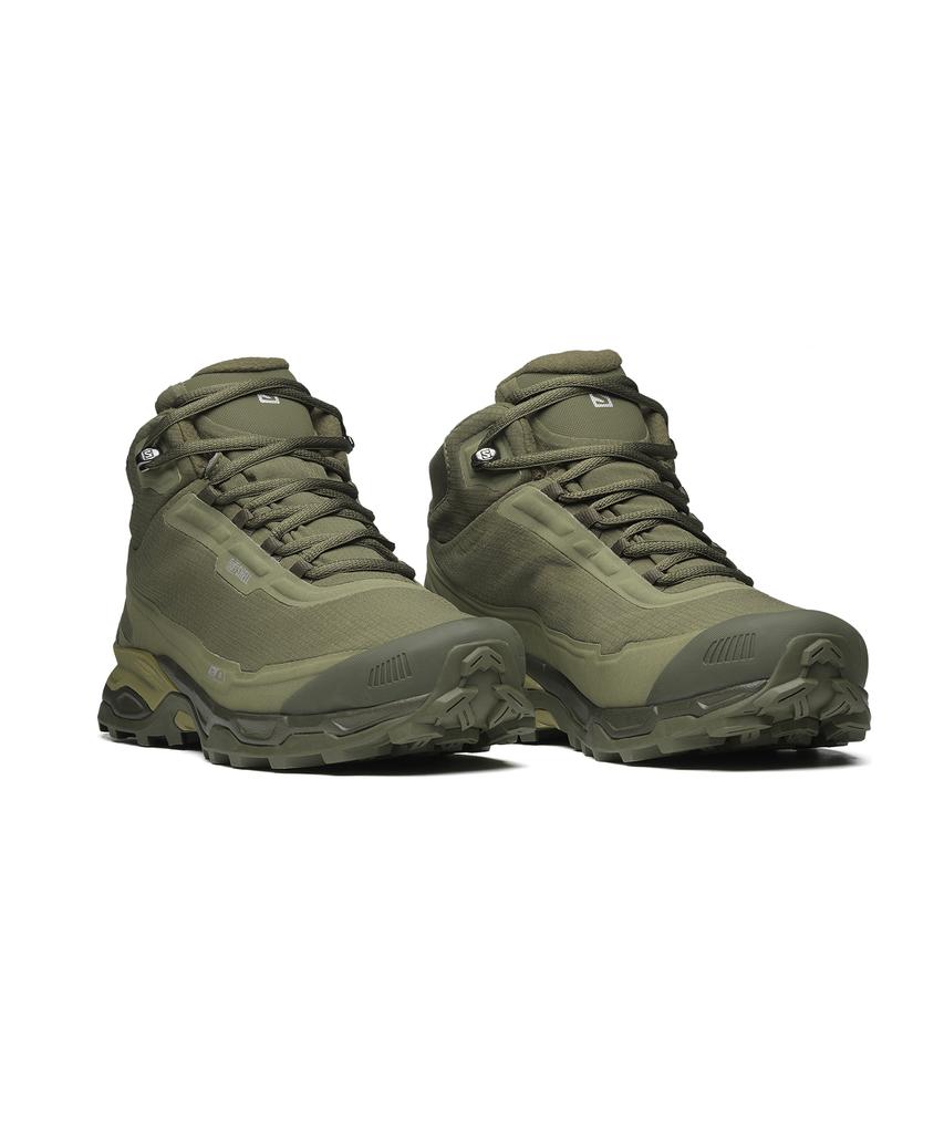 Salomon Shelter Cswp - Olive Night: Deep Richen Green / L47315300