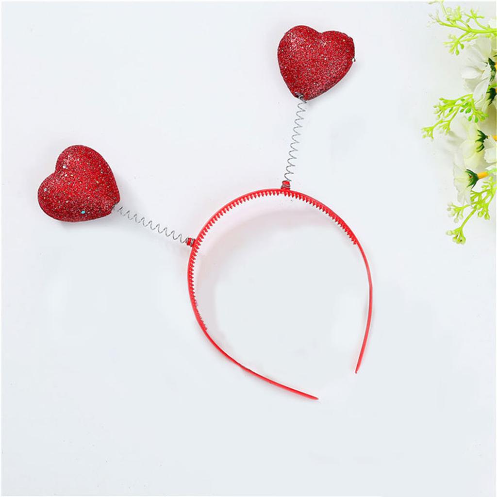 Alien HeadBopper MartianHeadband Star Headband Alien Headband Antenna Headband