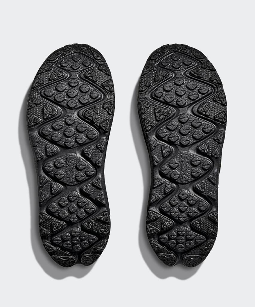 Hoka (Universal) Aura Primo Ext - Black:Black / 1168973-Bblc