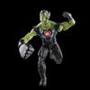 HASBRO (HASBRO) Marvel Legends Series Queen of Skrull and Super Skrull, Avengers 60th Anniversary...