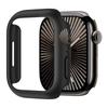 Schutzhülle für Apple Watch Case 46mm 42mm 41mm 45mm 44mm 40mm 38mm Zubehör PC Schutz Stoßfänger iWatch Serie 10 9 7 8 6 se 5 4 3