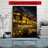 Galatasaray Personalized Name Round Diamond Painting Kit Diamond Embroidery Painting Rhinestones Mosaic Frameless Handwork Decoration Arts