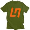 Custom Motorcycle Racing LLando Norris Logo Tshirt for Men Short Sleeve Casual Tshirts Slim Fit Pure Cotton Tees Gift Idea