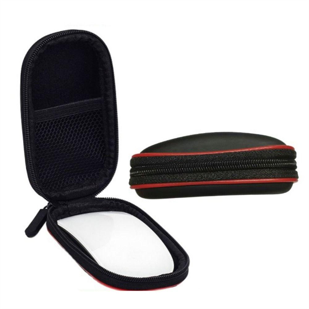 Dustproof Mouse Storage Bag Hard Case Mouse Protective Case Mice Accessories   Magic Mouse I II