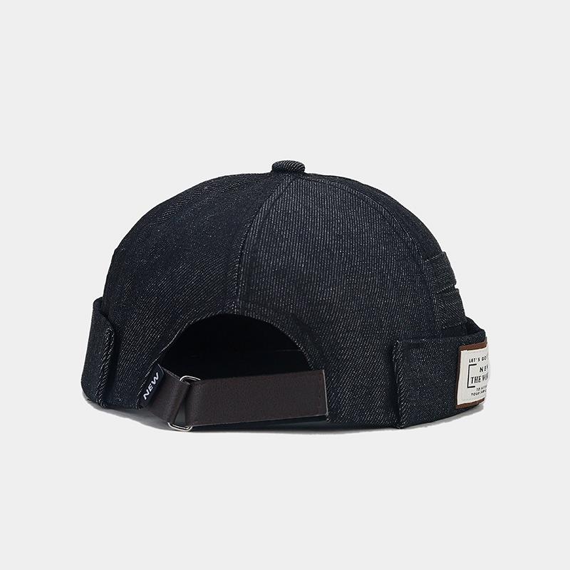 Vintage Adjustable Unisex Vintage Cap for Outdoor Hiking and Mountaineering