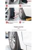 BYD Song Pro Gen 2 Car Tire Mudguards for 21 Models