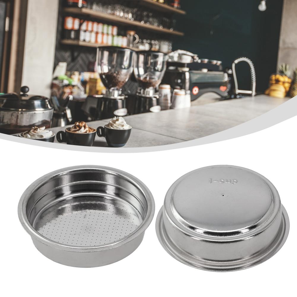 Cestello Filtro Caffè Cestello Filtro per Caffetteria Per Casa Negozio di Tè al Latte