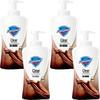 Safeguard Deep Ebony Rose Foaming Shower Gel (4 X 500g)
