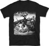 Witches Sabbath T-Shirt | Dark Art Occult Tee | 18th Century Gothic Painting Inspired Shirt