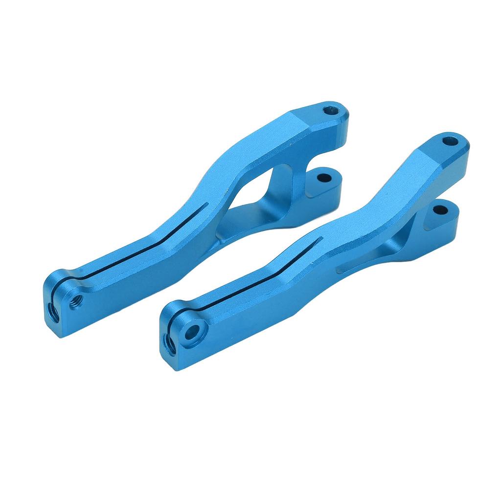 1 Pair Aluminum Alloy Front Upper Swing Arm for   MOJAVE 6S 1Celsius7 RC Car Upgrade Parts