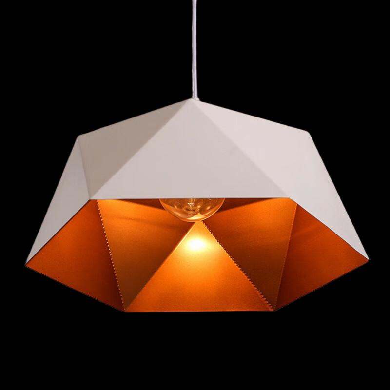 Industrial Style Cafe Pendant Lamp