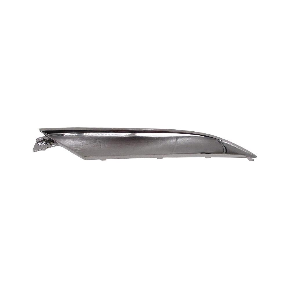 RH Right Side Head Light Lamp Chrome Trim For 2019-2021 Honda HR-V 71163-T7A-J01