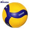 Double Fish V300W Mikasa Standard Size 5 Volleyball