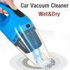 Mini Car Vacuum Cleaner Wet and Dry Car Vacuum Cleaner Portable Handheld Vacuum Cleaner Car Electrical Appliances