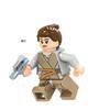 Minifigures Building Block Toys Star Wars Rey Snowtrooper Building Block Toys For Children Gifts