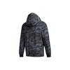Adidas Camouflage Print Sports Jacket Men Jackets Black FM9371