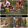 New Tote Firewood Storage Bag Large Capacity Firewood Storage Bag Oxford Cloth Log Carrier Firewood Holder Holder Wood Carry Bag