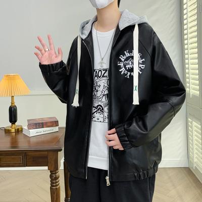 Chaquetas y abrigos – Chaquetas de cuero y gamuza
