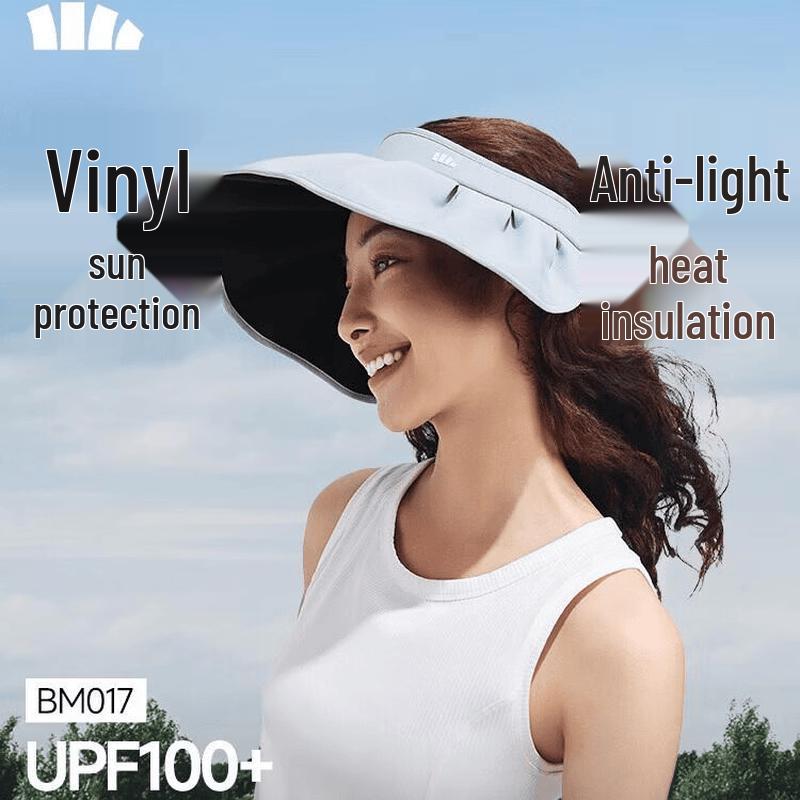 Beneunder Portable Sun Protection Visor