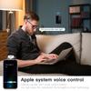 Smart Homekit Haus Wandschalter Drahtlos WiFi Siri Sprachfernbedienung Interruptor Funktioniert Mit Apple Homekit App