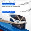 Cleat Hooks For Blinds Curtains Blind Cord Hook Roller Positioning Rope Hook Window Hardware Curtains Positioning Hook