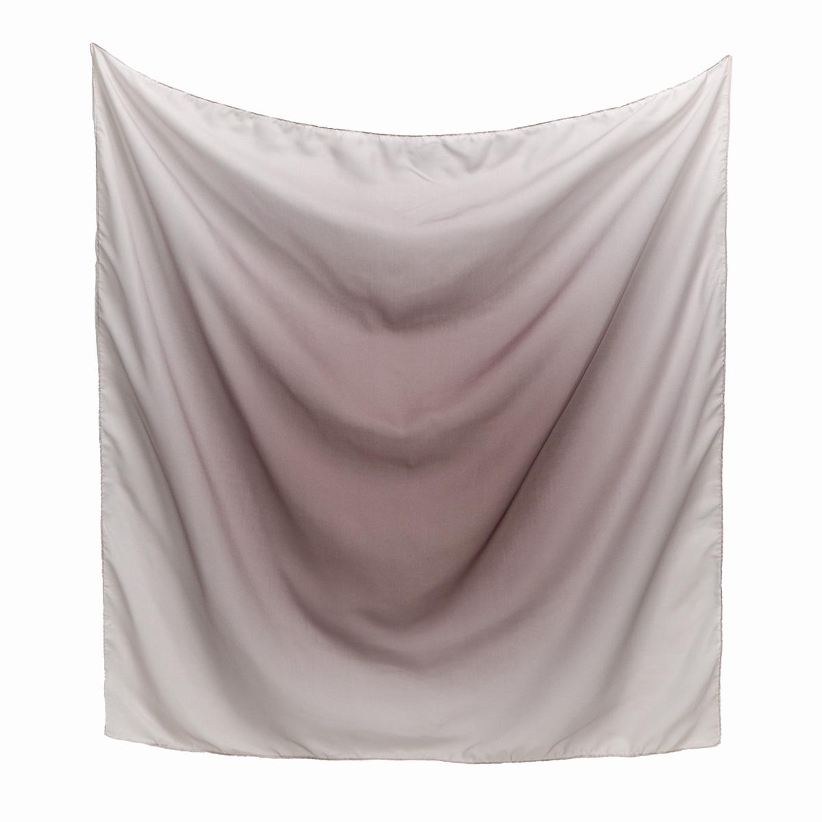 

New Design Gradient Square Scarf Muslim Women Hijab Cotton Viscse Headscarf Head Wraps Shawl Wrap Islamic Turban Foulard 110Cm