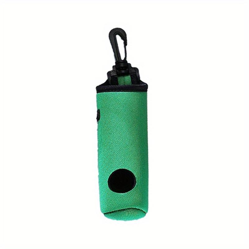 1pc Golf Bag with Hook Portable Storage Bag Golf Ball Protective Strap