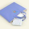 All New Frame Airy Laptop Bag - Adorable Teddy Bear (13/15 Inch)