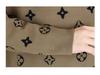 2025 European Trendy Men's Round Neck Jacquard Sweater - Korean Style Winter Knitwear
