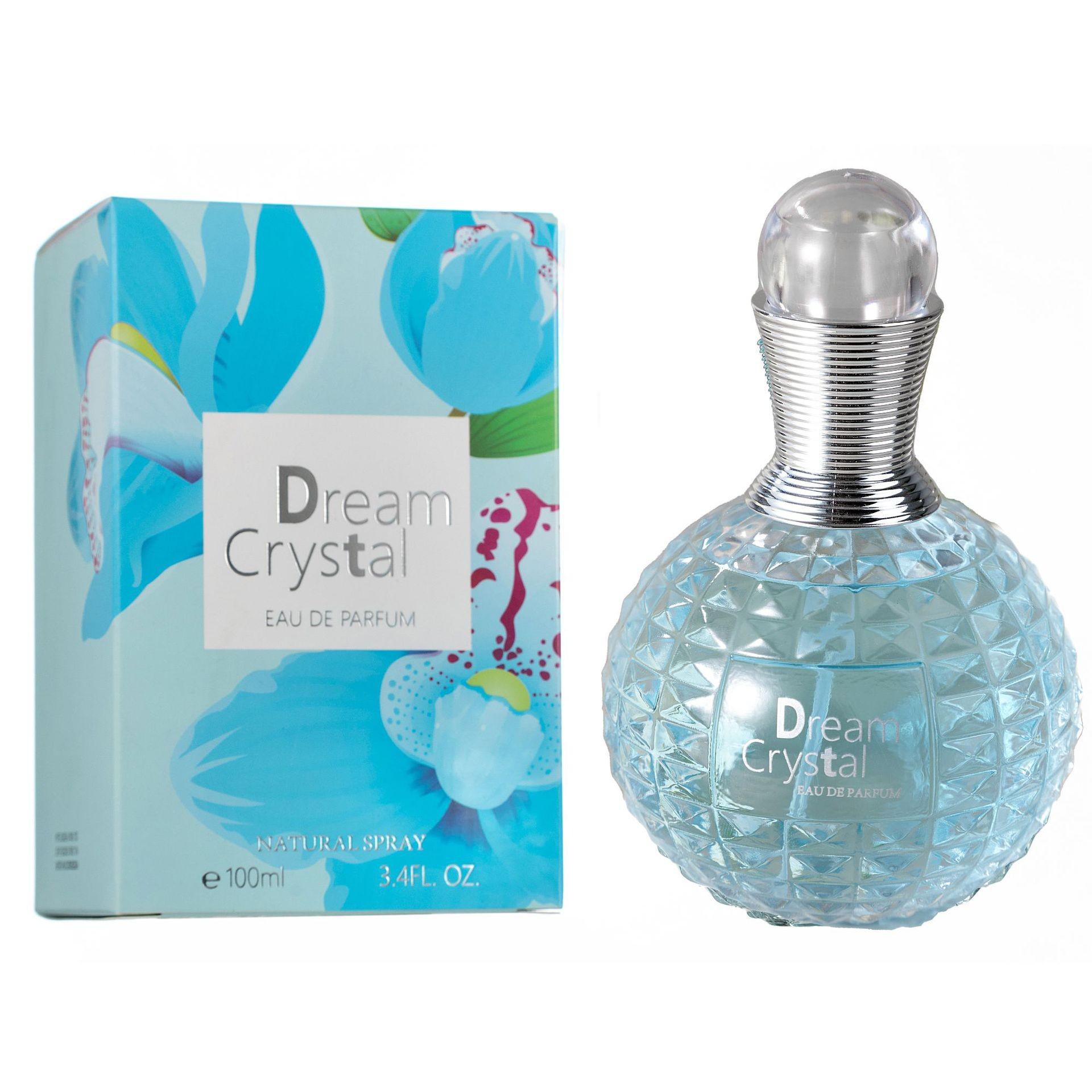 

Духи Dream Crystal: Стойкий, свежий легкий аромат для женщин 100ML
