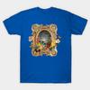 Unisex Fashion TShirt Frame Of Life Print TShirt Plus Size S-5XL T-Shirt 100%Cotton Tops O Neck Short Sleeve Tees