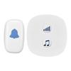 100DB Wireless Doorbell Waterproof 38 Melody Adjustable Volume 100m Range for Household 90‑260VUS Plug