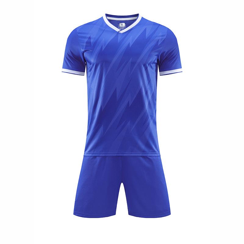 Conjunto de Uniforme de Fútbol Unisex Partido, Rendimiento y Kit de Entrenamiento