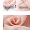 Spring Flounces Woman Chiffon Shirt Bow Formal Ruffles Dress Shirts For Women
