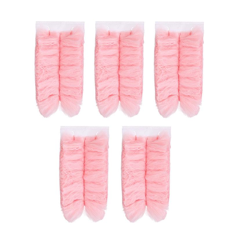 Retractable Electrostatic Non-woven Fabric Cleaning Duster