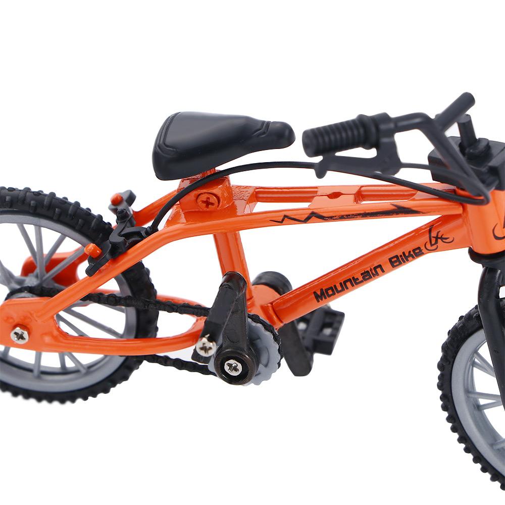 for Children Zinc Zinc Alloy Model Toys for boys Mini Finger Bike Finger Bmx Bike BMX Bicycle Mini Bike