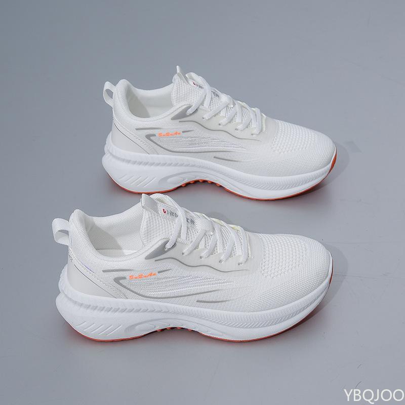 Spring New Breathable Mesh Women's Shoes Fashionable Running Shoes Sports Shoes Women's Casual Comfortable Sneakers