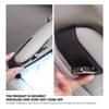 Car Sun Visor Sunglasses Clip Ticket Card Organizer Holder For BMW G30 G20 M3 M5 E91 E92 E93 E36 E70 X3 X4 X5 X1 E39 F30 WT5