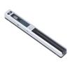 Portable Scanner for A4 Documents Photo Pictures Receipt 8.27 Inch HD 900DPI Color Mobile Handheld Scanner Wand for