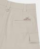Sseonleobeutueo Club Chino Skort Beige
