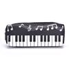 Stationery Musical Note Piano Pouch Student Pencil Case Piano Note Pencil Bag Musical Pencil Cases