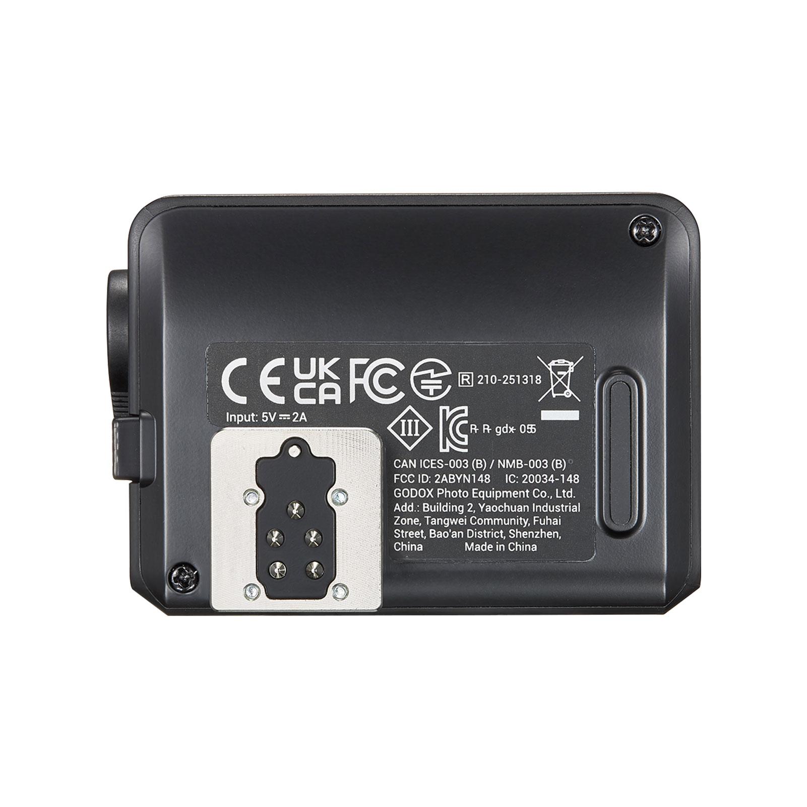 

Мини TTL вспышка Беспроводной сенсорный экран Портативная вспышка Совместима с камерой 600D 700D 800D 850D чёрный