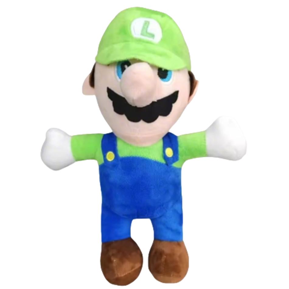 

Plush Gift Kawaii Mario Plush Toy Series Big Size Stuffed Doll Cute Filled Doll for Kids Birthday Perfect Childrens Playmate