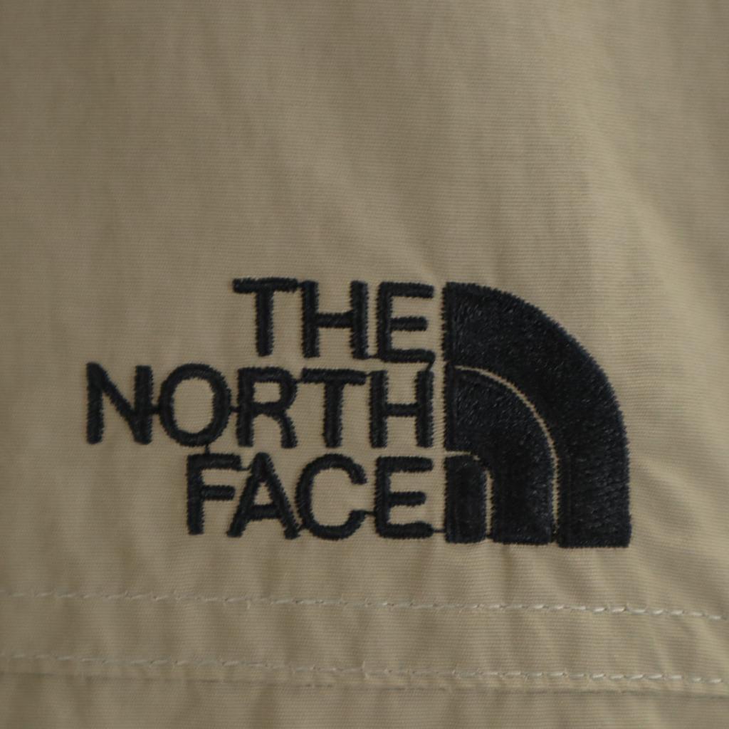 The North Face Bergparka L beige Outdoor NP16302 Herren Gebraucht