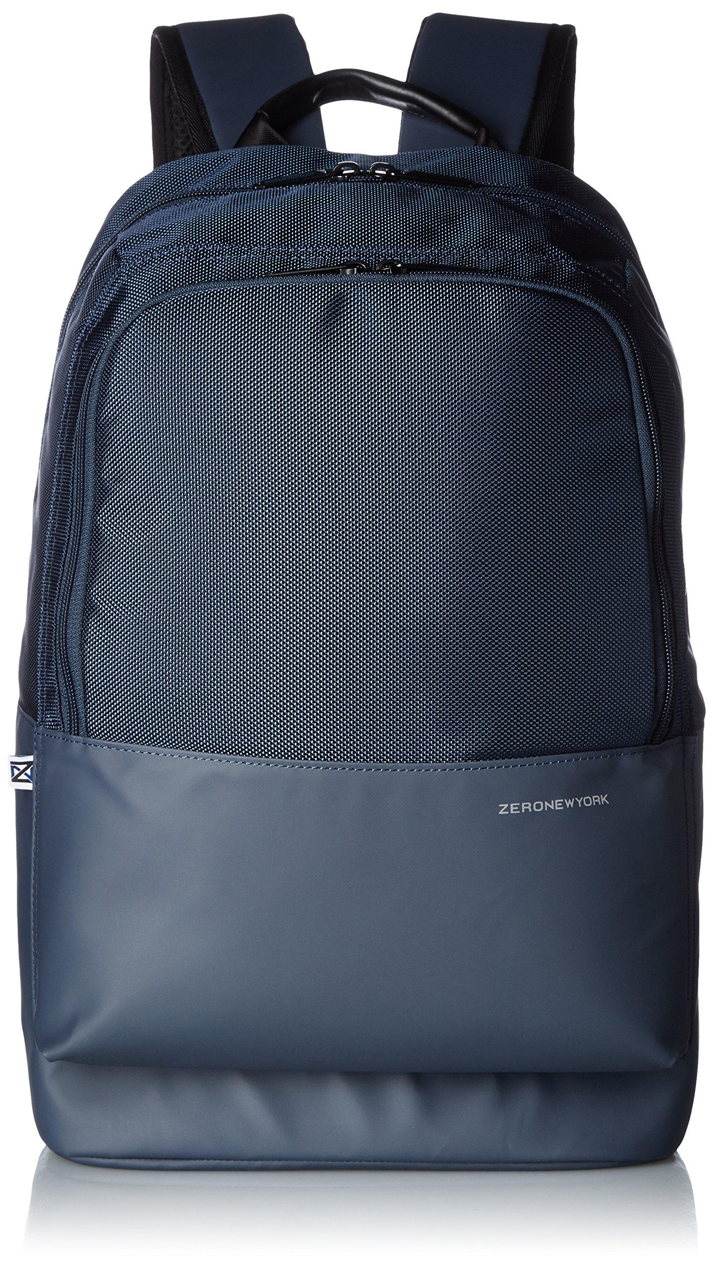 

New Gramercy Navy Backpack [Zero York]